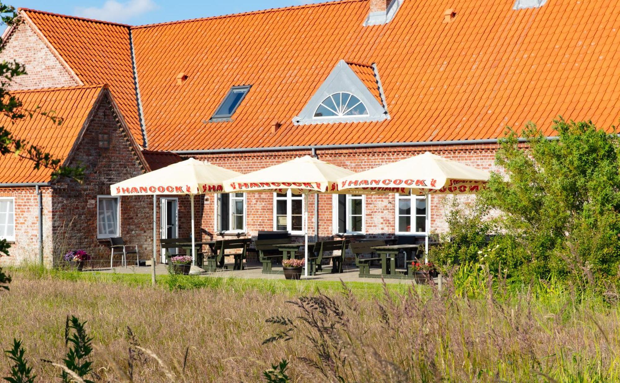 Ballum Slusekro Exteriér fotografie