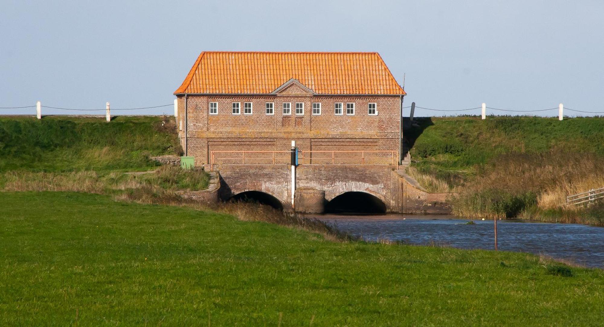 Ballum Slusekro Exteriér fotografie