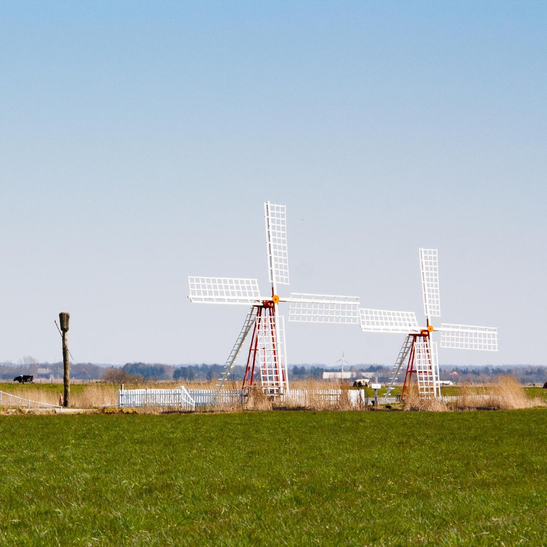 Ballum Slusekro Exteriér fotografie