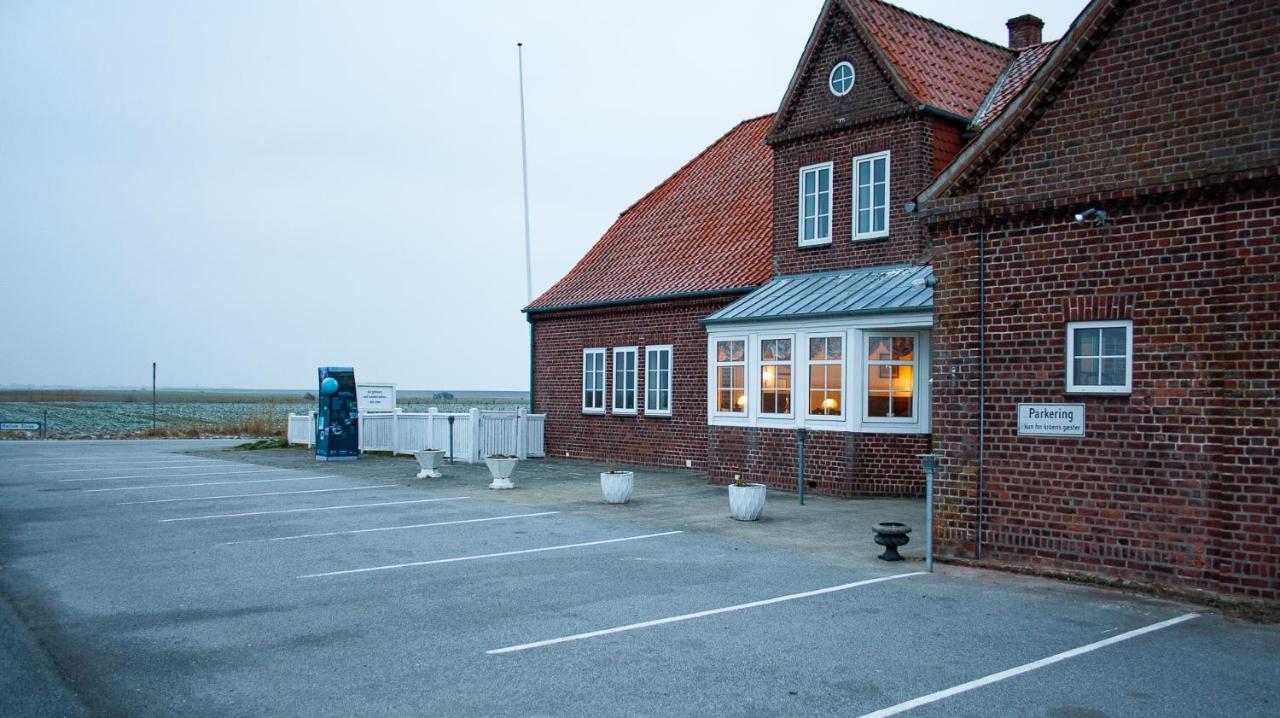 Ballum Slusekro Exteriér fotografie