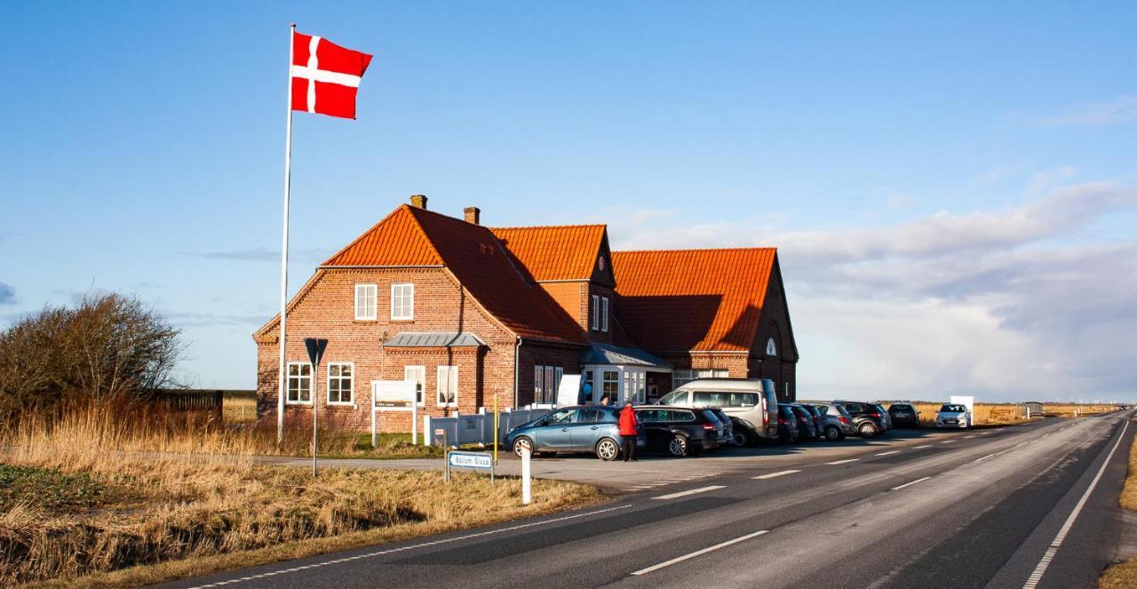 Ballum Slusekro Exteriér fotografie