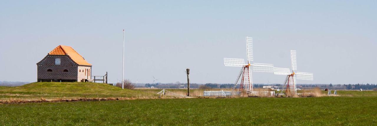 Ballum Slusekro Exteriér fotografie