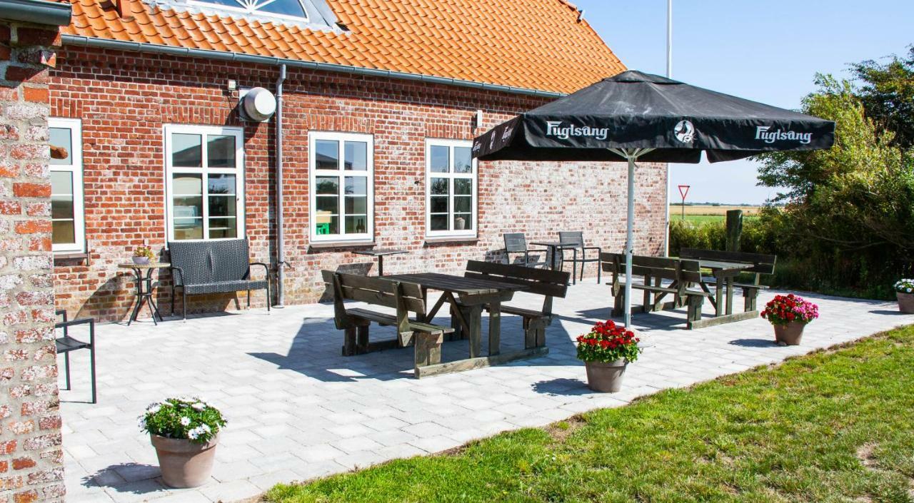 Ballum Slusekro Exteriér fotografie