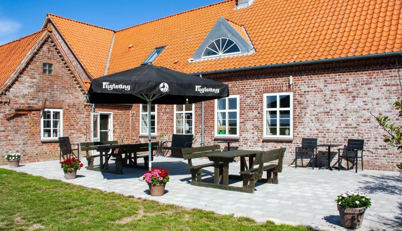 Ballum Slusekro Exteriér fotografie