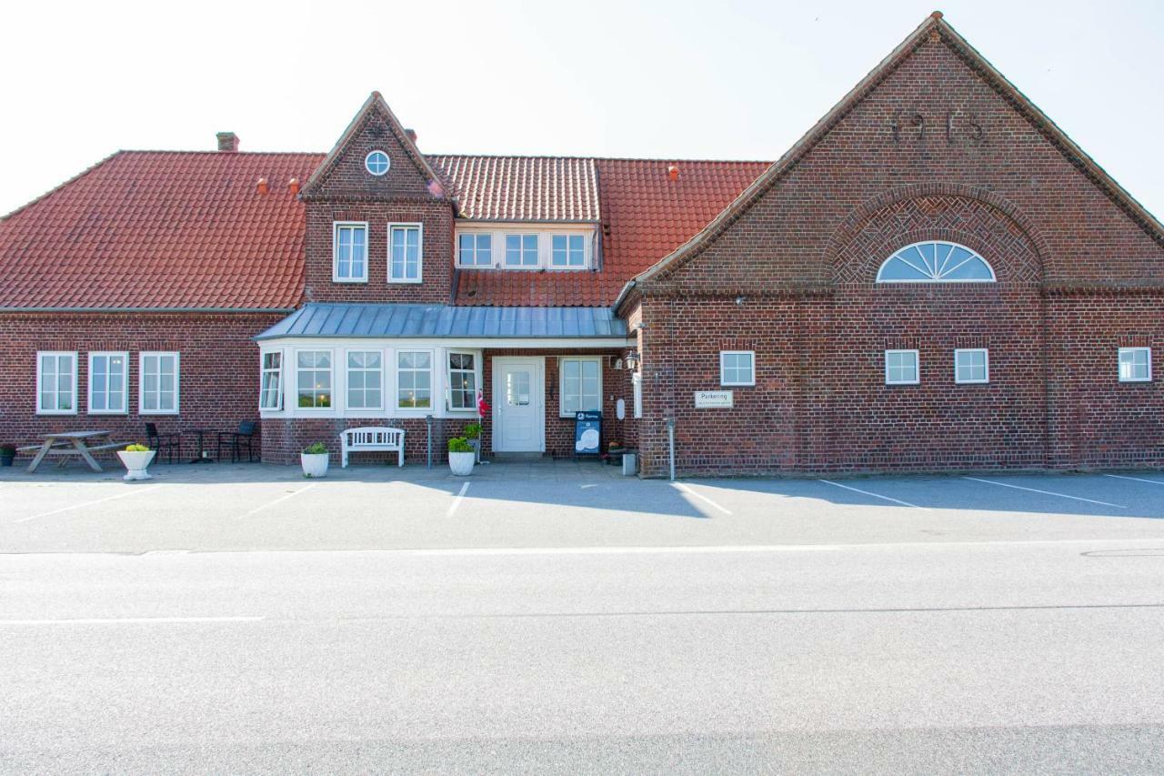 Ballum Slusekro Exteriér fotografie