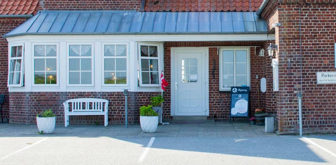Ballum Slusekro Exteriér fotografie