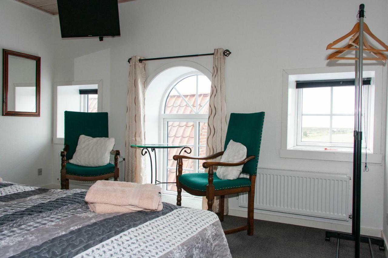 Ballum Slusekro Exteriér fotografie