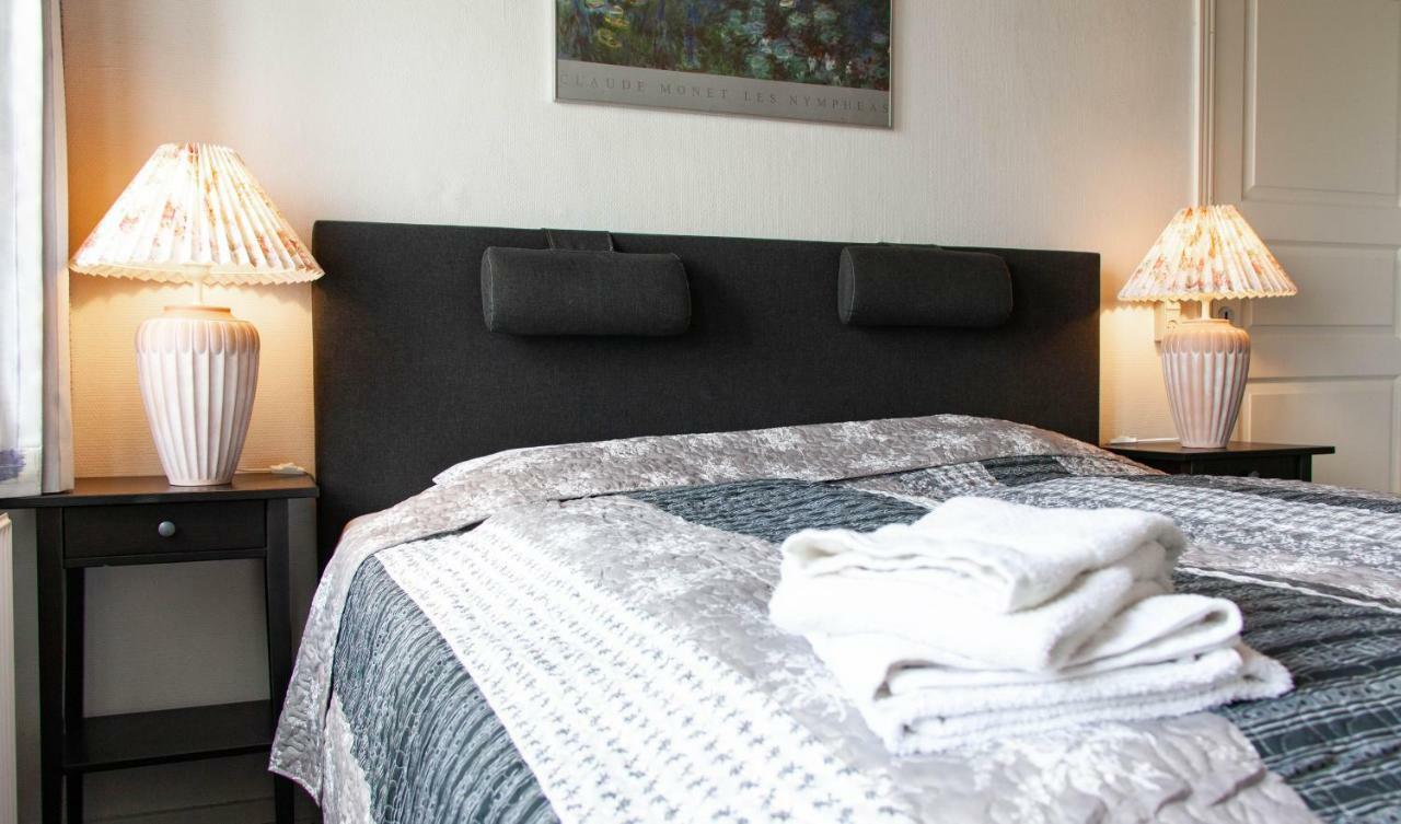 Ballum Slusekro Exteriér fotografie