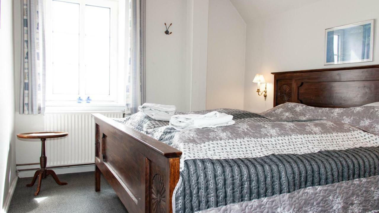 Ballum Slusekro Exteriér fotografie